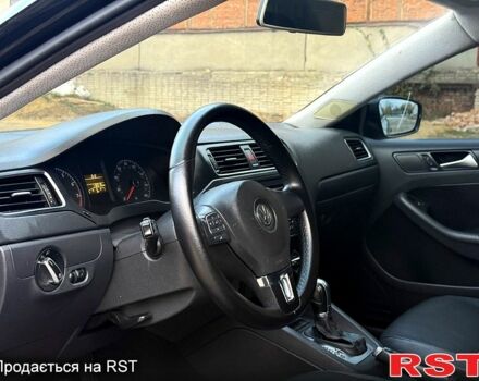Чорний Фольксваген Джетта, об'ємом двигуна 2.5 л та пробігом 186 тис. км за 8750 $, фото 7 на Automoto.ua