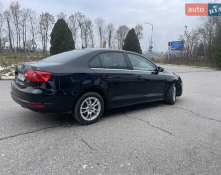 Чорний Фольксваген Джетта, об'ємом двигуна 1.6 л та пробігом 264 тис. км за 8100 $, фото 6 на Automoto.ua