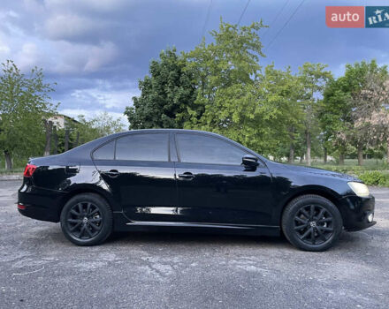 Чорний Фольксваген Джетта, об'ємом двигуна 1.39 л та пробігом 199 тис. км за 8499 $, фото 30 на Automoto.ua