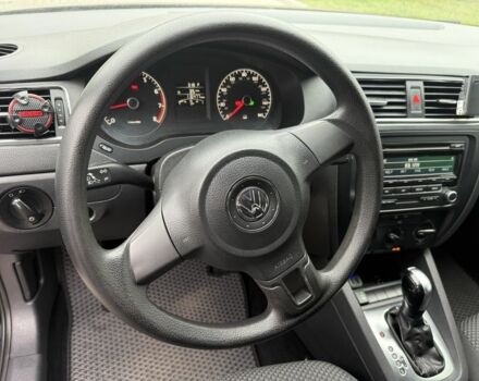 Черный Фольксваген Джетта, объемом двигателя 2 л и пробегом 180 тыс. км за 8200 $, фото 11 на Automoto.ua