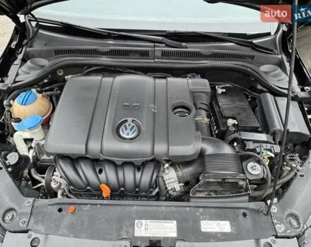 Чорний Фольксваген Джетта, об'ємом двигуна 2.5 л та пробігом 260 тис. км за 8900 $, фото 23 на Automoto.ua