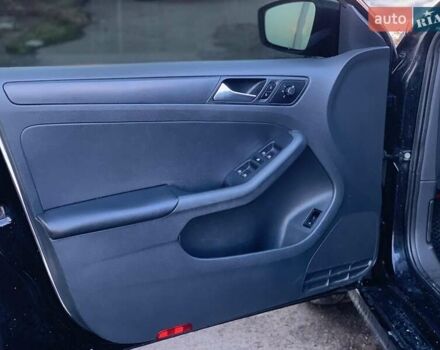 Чорний Фольксваген Джетта, об'ємом двигуна 2 л та пробігом 219 тис. км за 8990 $, фото 18 на Automoto.ua