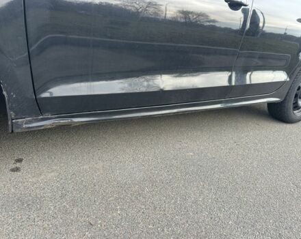 Черный Фольксваген Джетта, объемом двигателя 2 л и пробегом 280 тыс. км за 6800 $, фото 12 на Automoto.ua