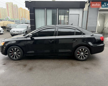 Черный Фольксваген Джетта, объемом двигателя 2.48 л и пробегом 88 тыс. км за 10200 $, фото 7 на Automoto.ua