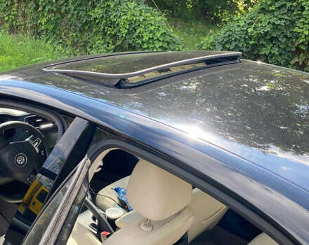 Черный Фольксваген Джетта, объемом двигателя 2.5 л и пробегом 205 тыс. км за 10000 $, фото 2 на Automoto.ua