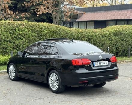 Черный Фольксваген Джетта, объемом двигателя 2.5 л и пробегом 260 тыс. км за 8900 $, фото 7 на Automoto.ua