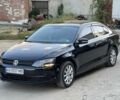 Черный Фольксваген Джетта, объемом двигателя 2.5 л и пробегом 270 тыс. км за 7500 $, фото 1 на Automoto.ua