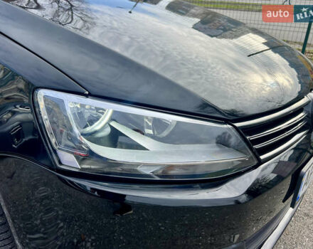 Чорний Фольксваген Джетта, об'ємом двигуна 1.97 л та пробігом 231 тис. км за 9999 $, фото 21 на Automoto.ua