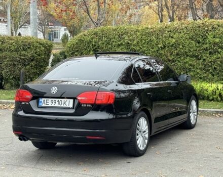 Черный Фольксваген Джетта, объемом двигателя 2.5 л и пробегом 260 тыс. км за 8900 $, фото 8 на Automoto.ua