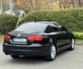 Черный Фольксваген Джетта, объемом двигателя 2.5 л и пробегом 260 тыс. км за 8900 $, фото 8 на Automoto.ua