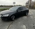 Черный Фольксваген Джетта, объемом двигателя 2.5 л и пробегом 118 тыс. км за 6102 $, фото 1 на Automoto.ua