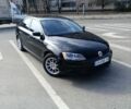 Черный Фольксваген Джетта, объемом двигателя 2 л и пробегом 190 тыс. км за 7300 $, фото 1 на Automoto.ua