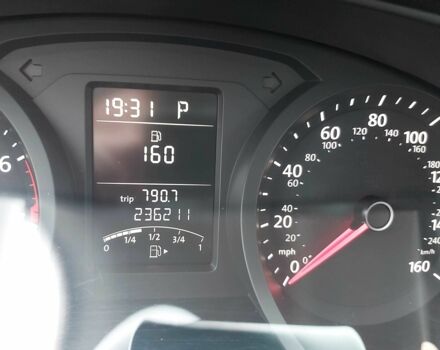 Черный Фольксваген Джетта, объемом двигателя 2.5 л и пробегом 236 тыс. км за 9300 $, фото 7 на Automoto.ua