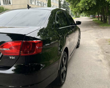 Черный Фольксваген Джетта, объемом двигателя 1.97 л и пробегом 363 тыс. км за 10500 $, фото 19 на Automoto.ua