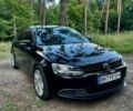 Черный Фольксваген Джетта, объемом двигателя 1.98 л и пробегом 262 тыс. км за 7500 $, фото 1 на Automoto.ua