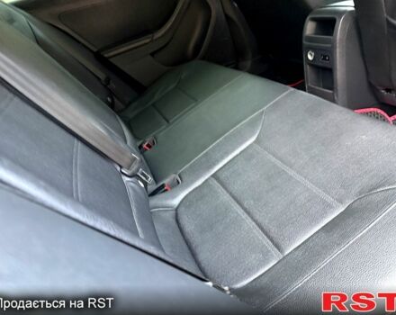 Чорний Фольксваген Джетта, об'ємом двигуна 2.5 л та пробігом 186 тис. км за 8750 $, фото 10 на Automoto.ua