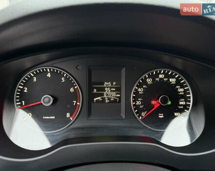 Черный Фольксваген Джетта, объемом двигателя 2.48 л и пробегом 88 тыс. км за 10200 $, фото 16 на Automoto.ua