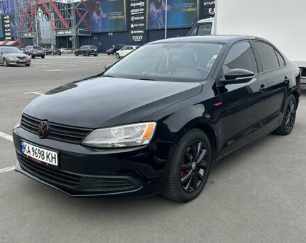 Черный Фольксваген Джетта, объемом двигателя 2.5 л и пробегом 250 тыс. км за 9000 $, фото 12 на Automoto.ua