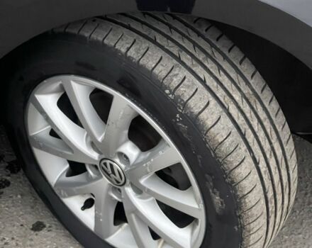 Черный Фольксваген Джетта, объемом двигателя 2.5 л и пробегом 232 тыс. км за 8600 $, фото 20 на Automoto.ua