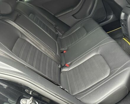 Черный Фольксваген Джетта, объемом двигателя 2.5 л и пробегом 260 тыс. км за 8900 $, фото 12 на Automoto.ua