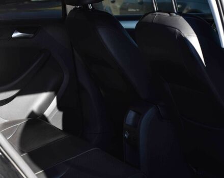 Черный Фольксваген Джетта, объемом двигателя 2.5 л и пробегом 280 тыс. км за 8700 $, фото 15 на Automoto.ua