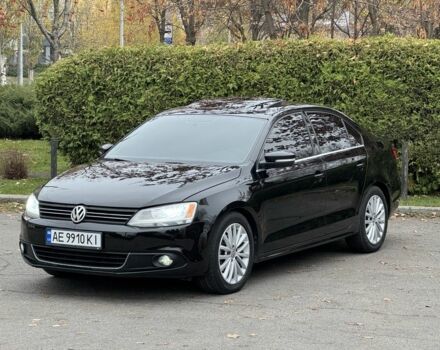 Черный Фольксваген Джетта, объемом двигателя 2.5 л и пробегом 260 тыс. км за 8900 $, фото 1 на Automoto.ua