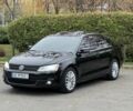 Черный Фольксваген Джетта, объемом двигателя 2.5 л и пробегом 260 тыс. км за 8900 $, фото 1 на Automoto.ua