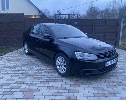 Чорний Фольксваген Джетта, об'ємом двигуна 2.5 л та пробігом 285 тис. км за 6999 $, фото 2 на Automoto.ua