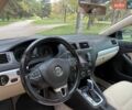 Черный Фольксваген Джетта, объемом двигателя 1.4 л и пробегом 230 тыс. км за 6900 $, фото 13 на Automoto.ua
