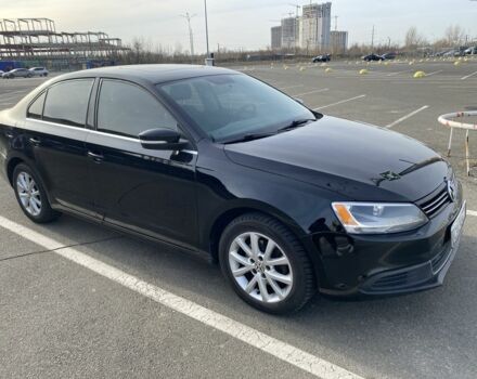 Черный Фольксваген Джетта, объемом двигателя 2.5 л и пробегом 364 тыс. км за 6499 $, фото 10 на Automoto.ua