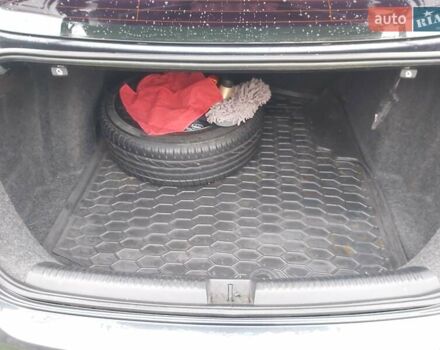 Черный Фольксваген Джетта, объемом двигателя 2.5 л и пробегом 236 тыс. км за 9300 $, фото 13 на Automoto.ua