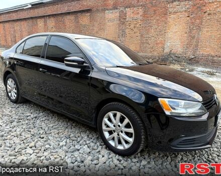 Чорний Фольксваген Джетта, об'ємом двигуна 2.5 л та пробігом 186 тис. км за 8750 $, фото 6 на Automoto.ua