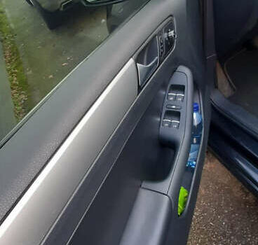 Черный Фольксваген Джетта, объемом двигателя 2.5 л и пробегом 163 тыс. км за 8799 $, фото 35 на Automoto.ua