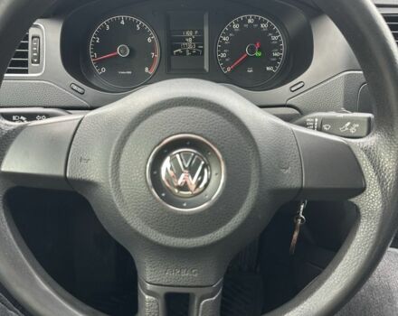 Черный Фольксваген Джетта, объемом двигателя 2 л и пробегом 280 тыс. км за 6800 $, фото 7 на Automoto.ua