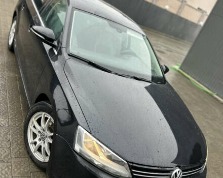 Чорний Фольксваген Джетта, об'ємом двигуна 1.6 л та пробігом 263 тис. км за 7500 $, фото 19 на Automoto.ua