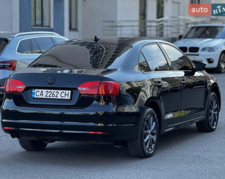 Фольксваген Джетта 2012 в Черкассах на Automoto.ua Черный Фольксваген Джетта, объемом двигателя 2.48 л и пробегом 261 тыс. км за 9900 $, фото 4 на Automoto.ua