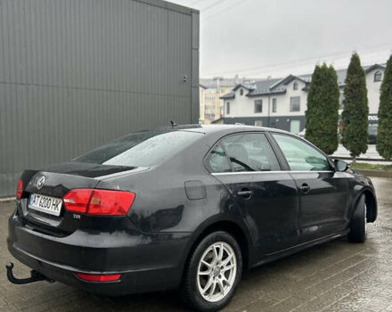 Чорний Фольксваген Джетта, об'ємом двигуна 1.6 л та пробігом 263 тис. км за 7500 $, фото 14 на Automoto.ua