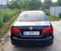 Чорний Фольксваген Джетта, об'ємом двигуна 2 л та пробігом 243 тис. км за 7300 $, фото 1 на Automoto.ua