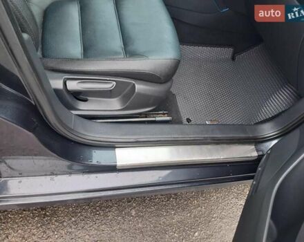 Черный Фольксваген Джетта, объемом двигателя 2.5 л и пробегом 236 тыс. км за 9300 $, фото 19 на Automoto.ua