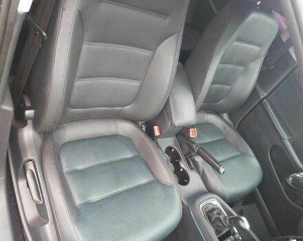 Черный Фольксваген Джетта, объемом двигателя 2.5 л и пробегом 236 тыс. км за 9300 $, фото 22 на Automoto.ua