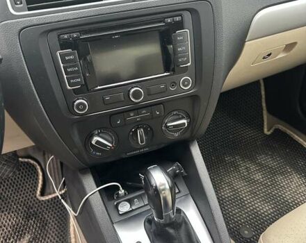 Чорний Фольксваген Джетта, об'ємом двигуна 2.5 л та пробігом 300 тис. км за 8400 $, фото 13 на Automoto.ua