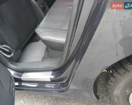 Черный Фольксваген Джетта, объемом двигателя 2.5 л и пробегом 236 тыс. км за 9300 $, фото 11 на Automoto.ua