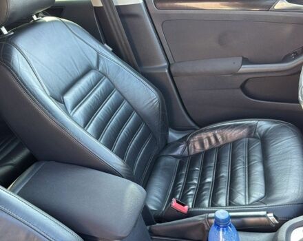 Чорний Фольксваген Джетта, об'ємом двигуна 2 л та пробігом 223 тис. км за 4700 $, фото 7 на Automoto.ua