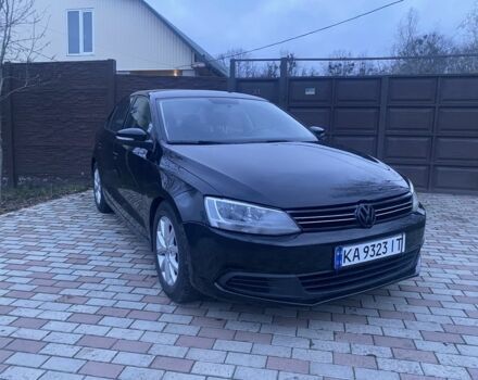 Чорний Фольксваген Джетта, об'ємом двигуна 2.5 л та пробігом 285 тис. км за 6999 $, фото 3 на Automoto.ua