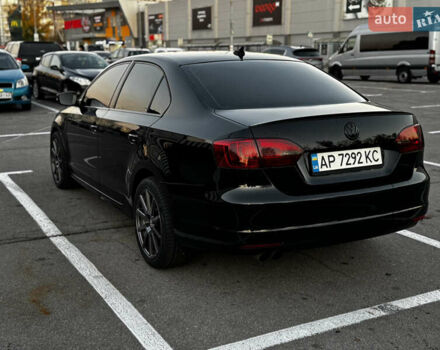 Черный Фольксваген Джетта, объемом двигателя 1.97 л и пробегом 229 тыс. км за 9500 $, фото 9 на Automoto.ua