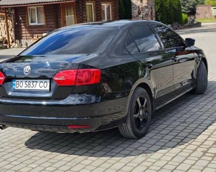 Чорний Фольксваген Джетта, об'ємом двигуна 2.48 л та пробігом 263 тис. км за 8000 $, фото 14 на Automoto.ua