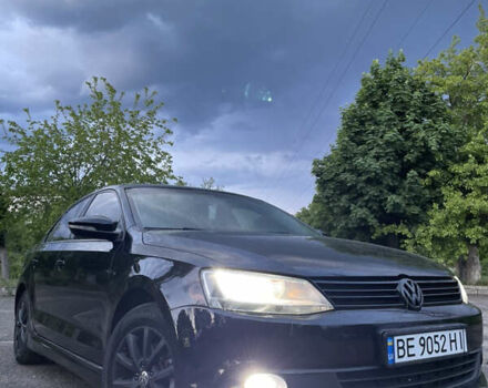 Чорний Фольксваген Джетта, об'ємом двигуна 1.39 л та пробігом 199 тис. км за 8499 $, фото 2 на Automoto.ua