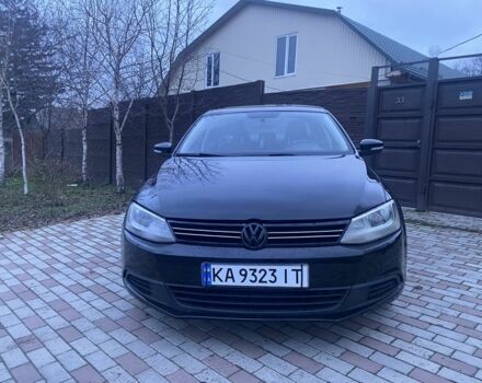 Чорний Фольксваген Джетта, об'ємом двигуна 2.5 л та пробігом 285 тис. км за 6999 $, фото 1 на Automoto.ua