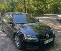 Черный Фольксваген Джетта, объемом двигателя 2.5 л и пробегом 250 тыс. км за 8300 $, фото 1 на Automoto.ua