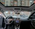 Черный Фольксваген Джетта, объемом двигателя 1.98 л и пробегом 241 тыс. км за 7199 $, фото 17 на Automoto.ua